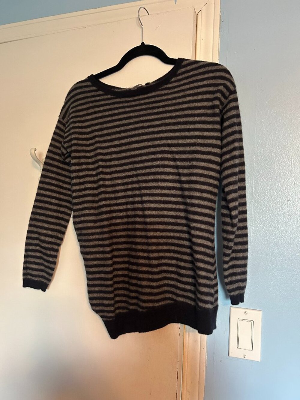 Cozy Cashmere Vince Sweater
